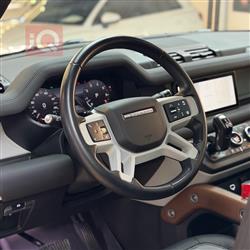 لاند روفر دفندر